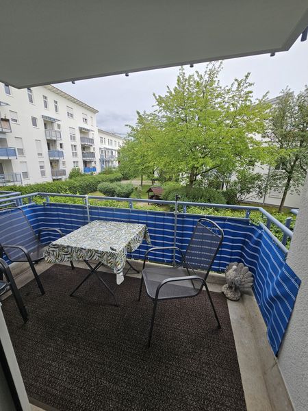 3-Zi.-Whg. in Garching zu verkaufen – TG, Aufzug, Balkon in TOP-Lage